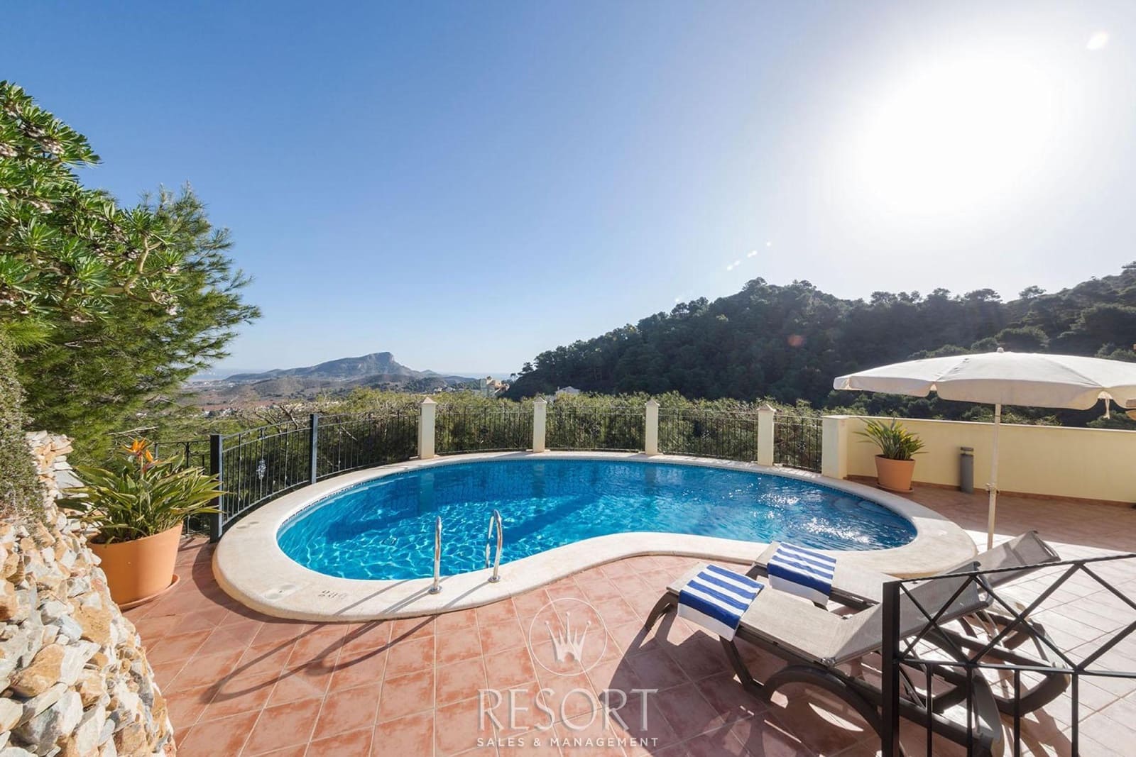 3 camera da letto Villa in vendita in La Manga Club con piscina garage - 668.877 € (Rif: 8093683)