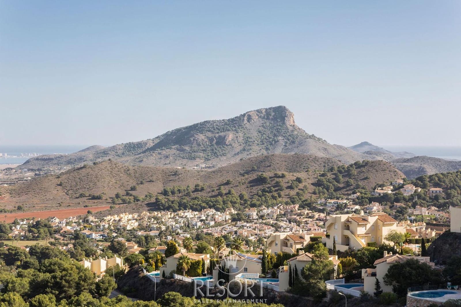 3 camera da letto Villa in vendita in La Manga Club con piscina garage - 668.877 € (Rif: 8093683)