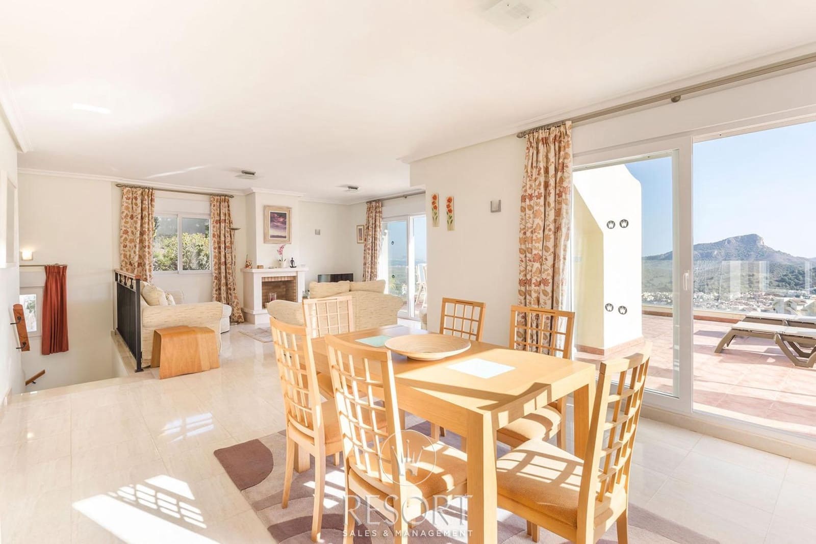 3 camera da letto Villa in vendita in La Manga Club con piscina garage - 668.877 € (Rif: 8093683)