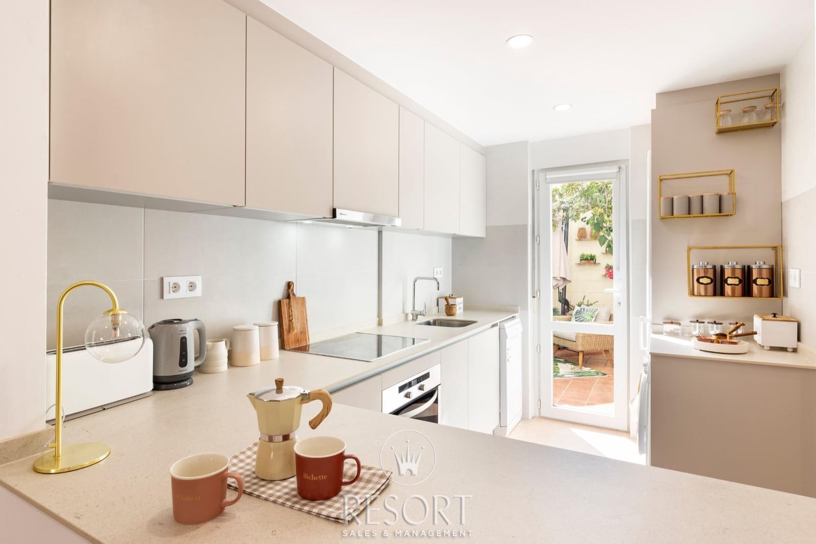 2 bedroom Apartment for sale in Atamaria with pool - € 230,000 (Ref: 8112585)