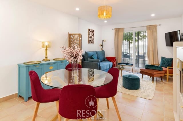 2 quarto Apartamento para venda em Atamaría, Cartagena com piscina - 230 000 € (Ref: 8112585)