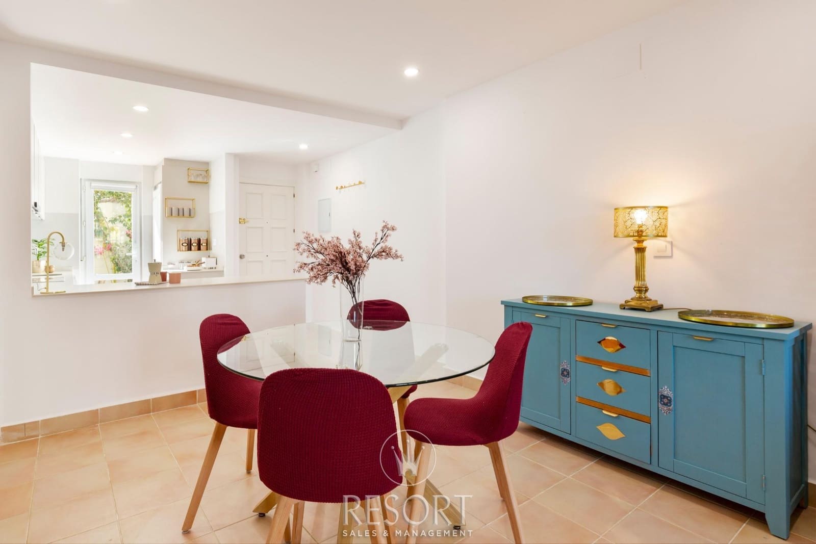 2 bedroom Apartment for sale in Atamaria with pool - € 230,000 (Ref: 8112585)