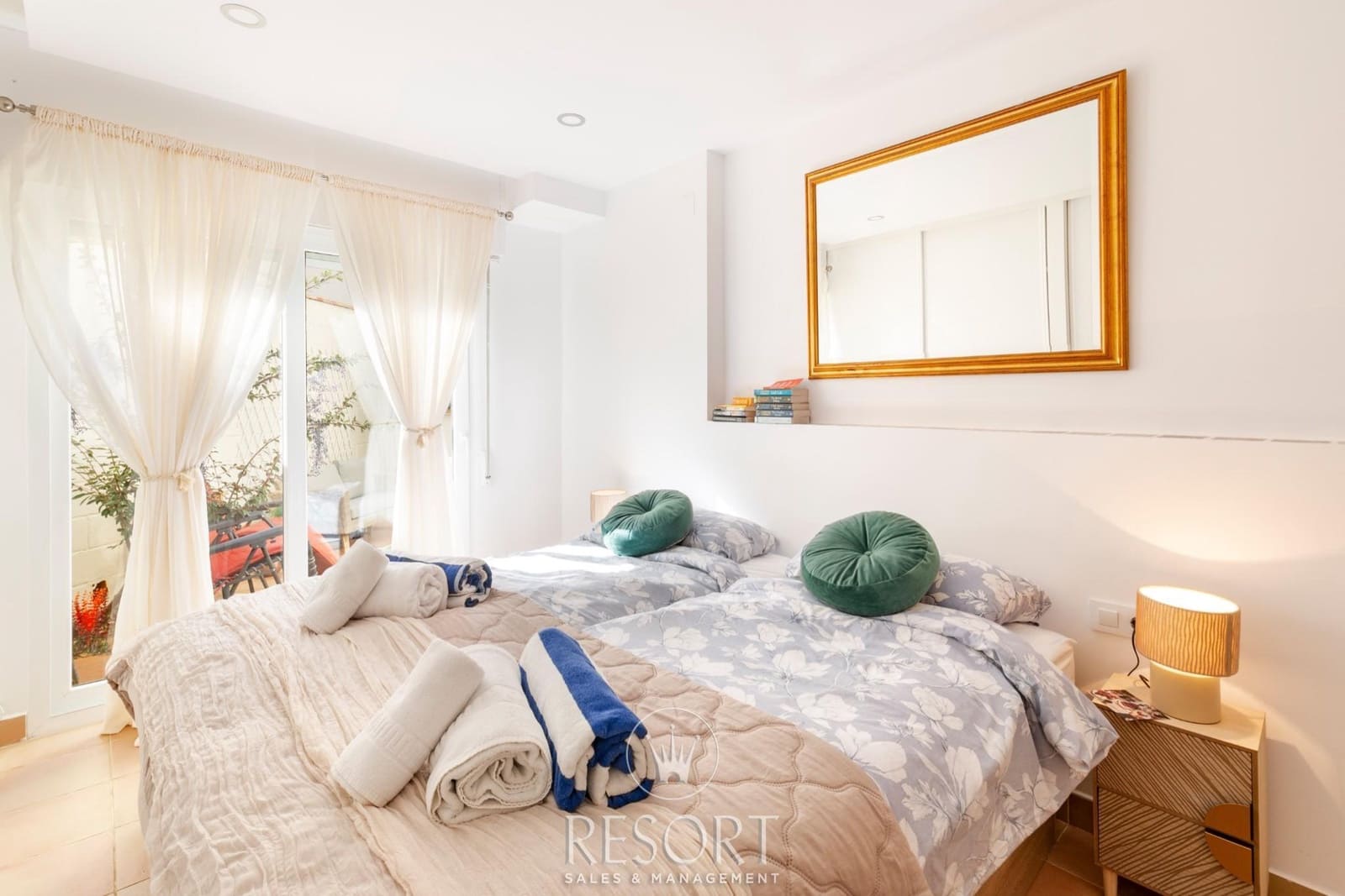 2 bedroom Apartment for sale in Atamaria with pool - € 230,000 (Ref: 8112585)