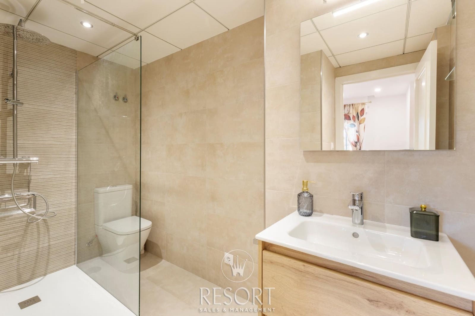 2 bedroom Apartment for sale in Atamaria with pool - € 230,000 (Ref: 8112585)