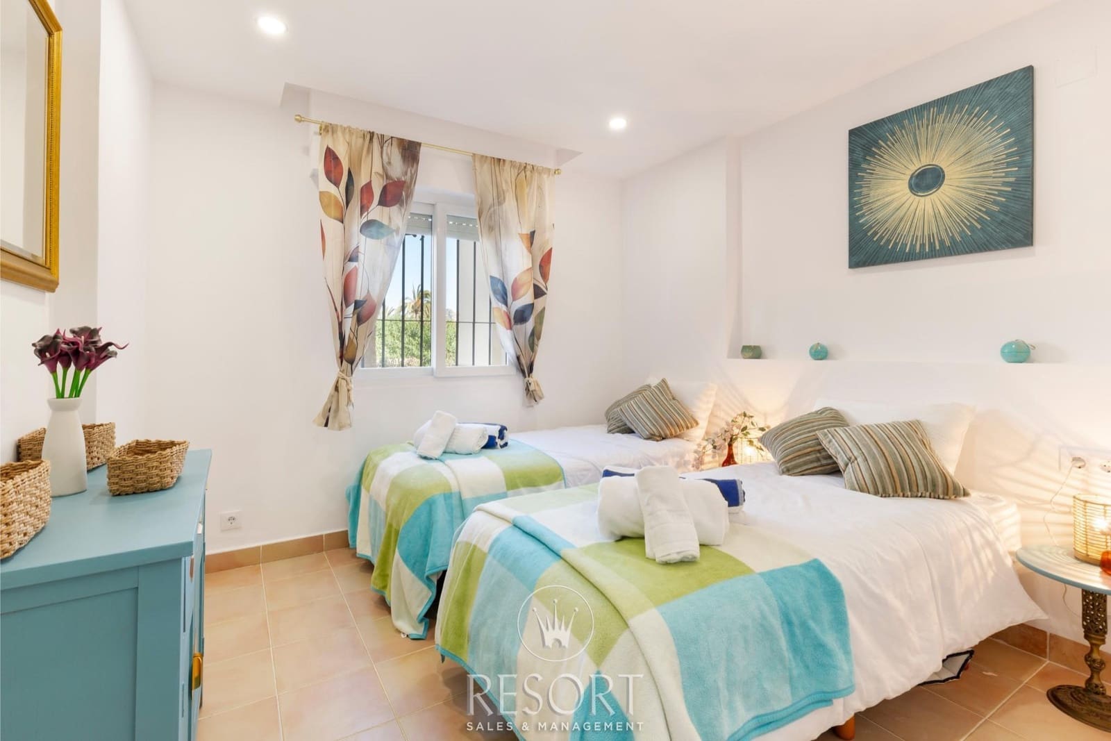 2 bedroom Apartment for sale in Atamaria with pool - € 230,000 (Ref: 8112585)