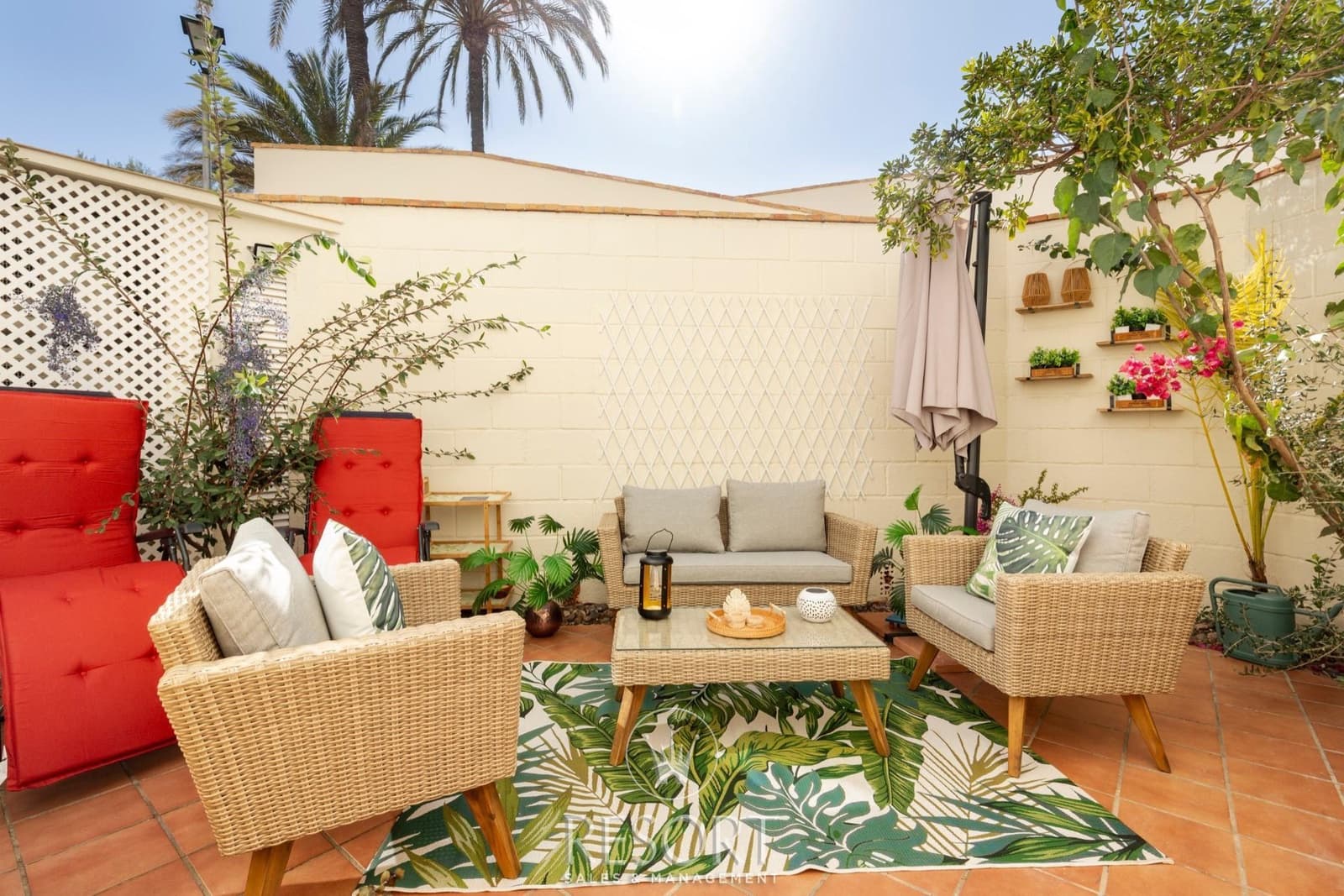 2 bedroom Apartment for sale in Atamaria with pool - € 230,000 (Ref: 8112585)