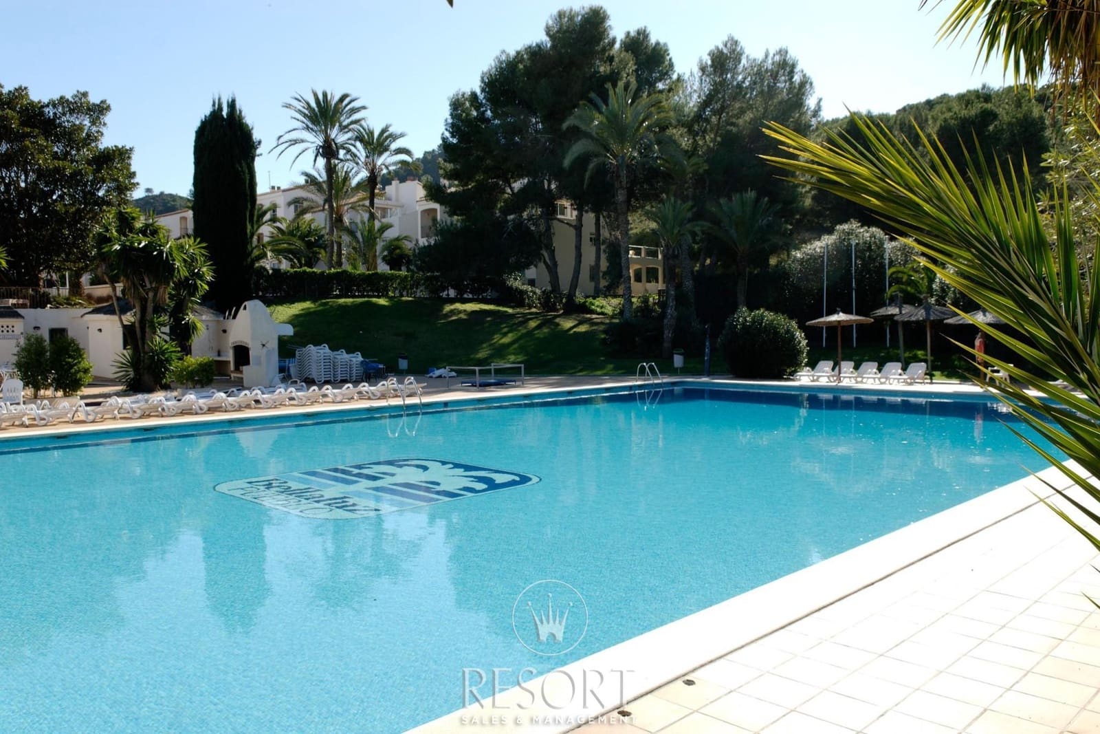 2 bedroom Apartment for sale in Atamaria with pool - € 230,000 (Ref: 8112585)