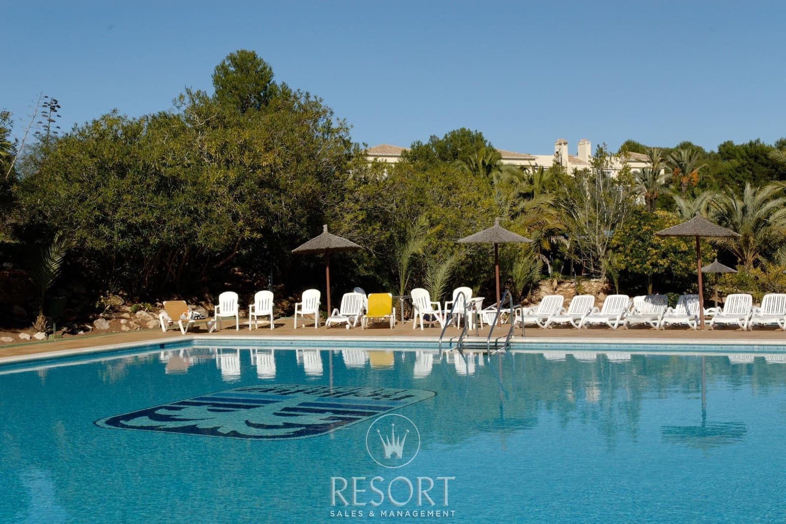 2 bedroom Apartment for sale in Atamaria with pool - € 230,000 (Ref: 8112585)