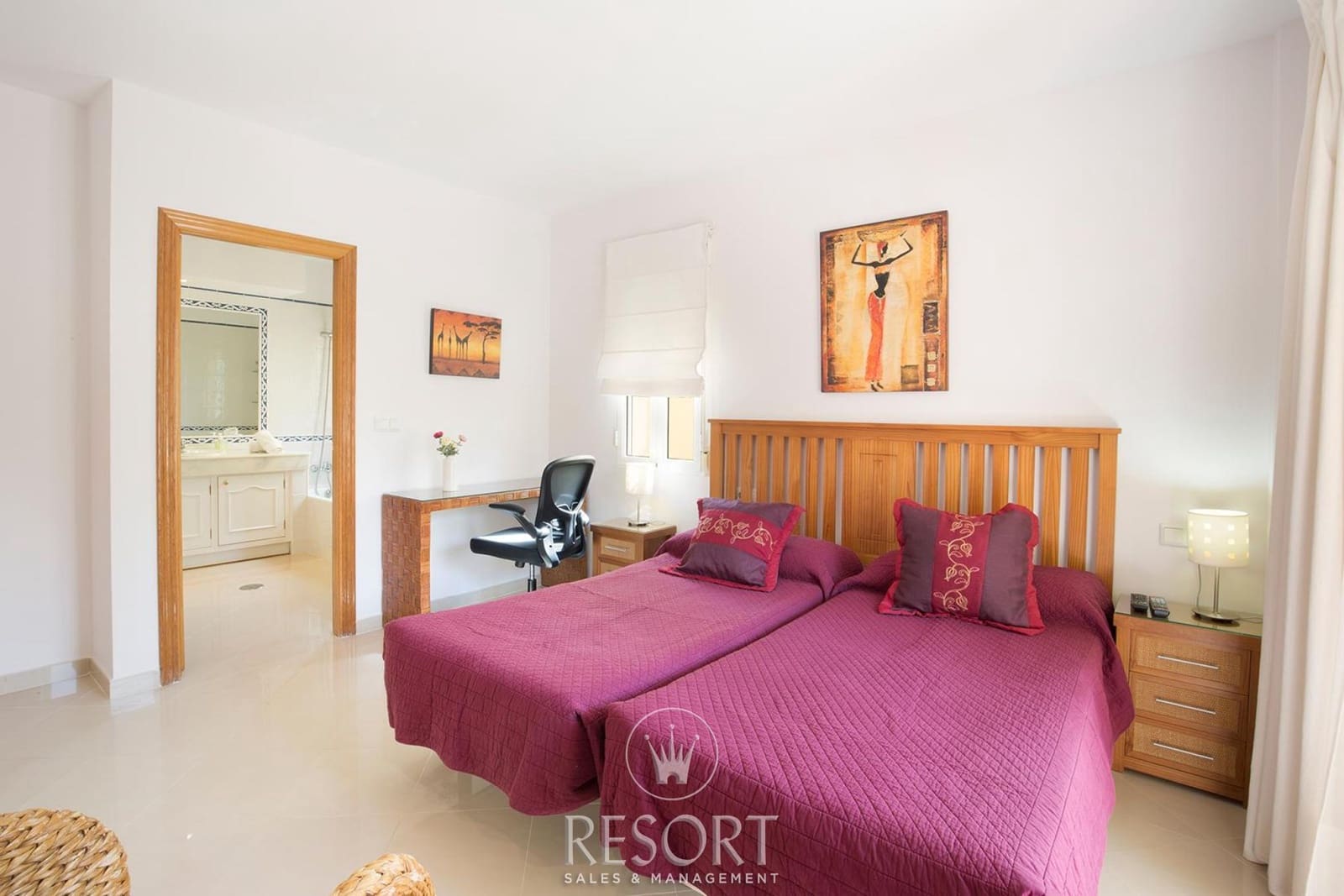 3 bedroom Apartment for sale in La Manga Club with pool garage - € 475,000 (Ref: 8341872)