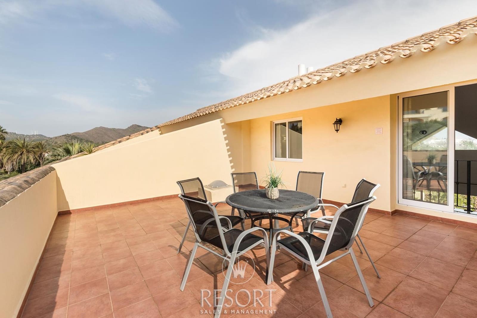 3 bedroom Apartment for sale in La Manga Club with pool garage - € 475,000 (Ref: 8341872)