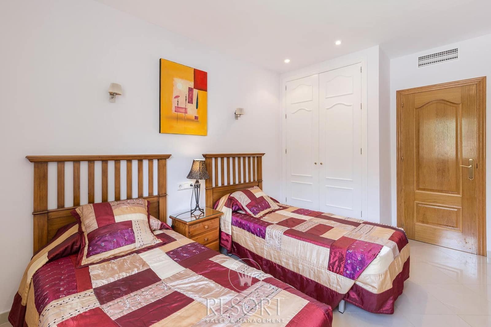 3 bedroom Apartment for sale in La Manga Club with pool garage - € 475,000 (Ref: 8341872)