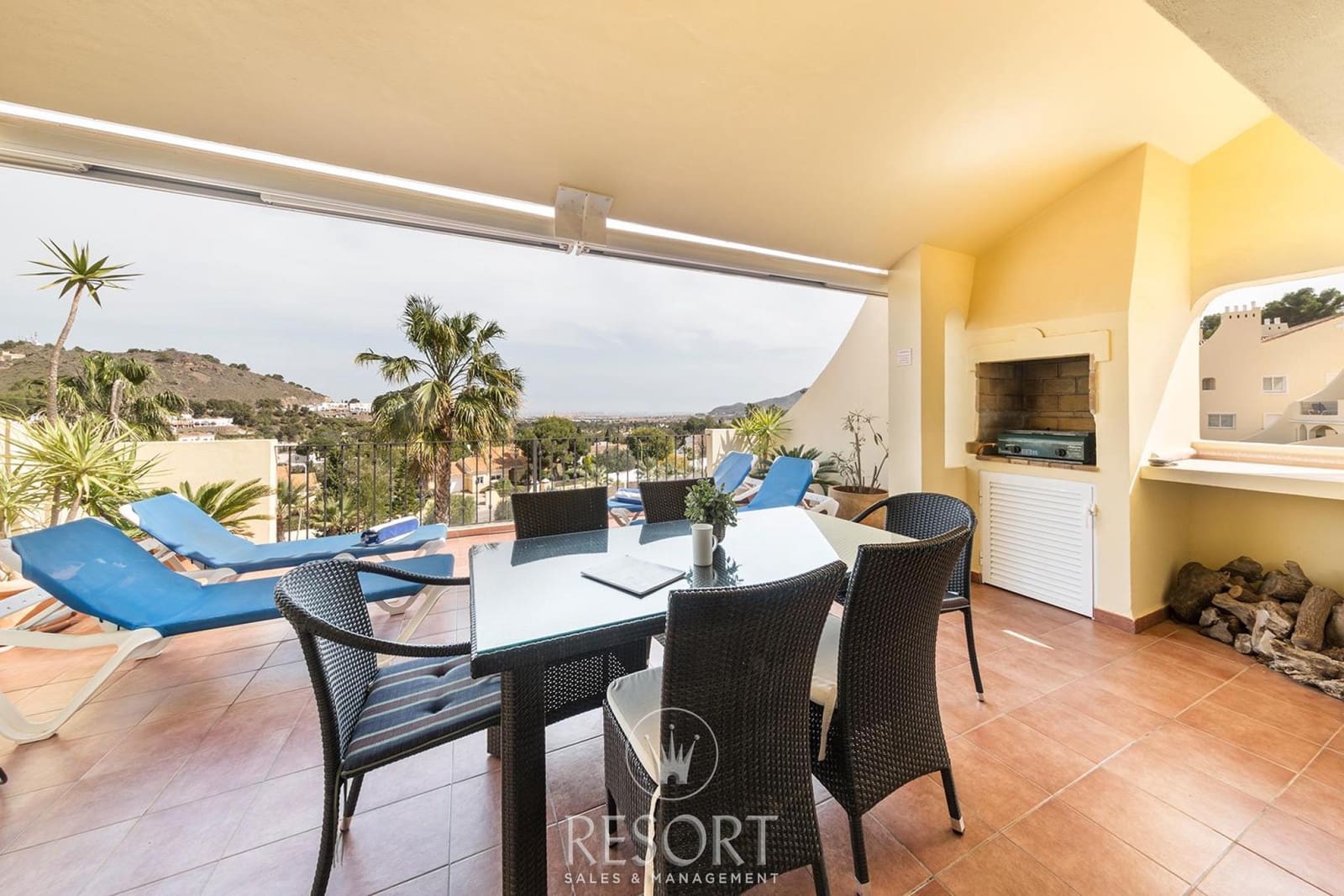 3 bedroom Apartment for sale in La Manga Club with pool garage - € 475,000 (Ref: 8341872)