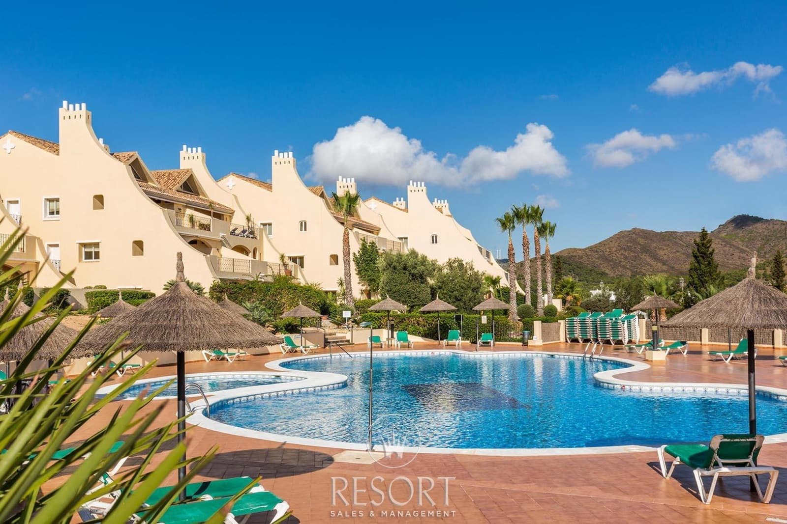 3 bedroom Apartment for sale in La Manga Club with pool garage - € 475,000 (Ref: 8341872)