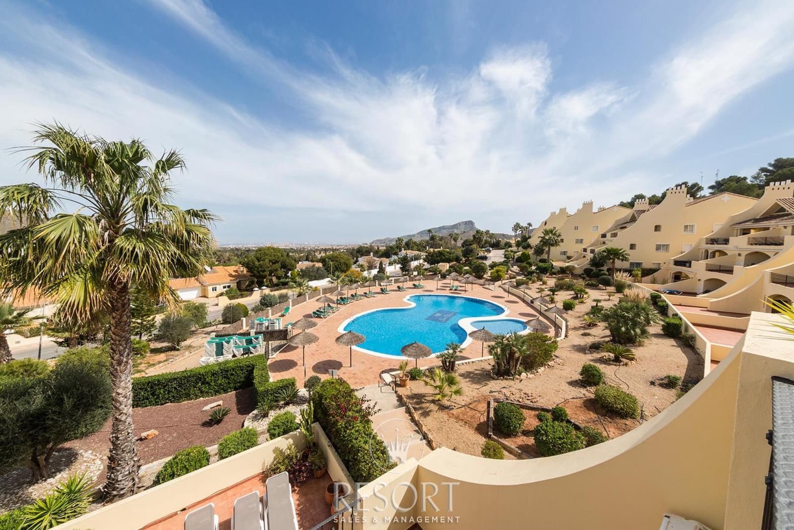 3 bedroom Apartment for sale in La Manga Club with pool garage - € 475,000 (Ref: 8341872)