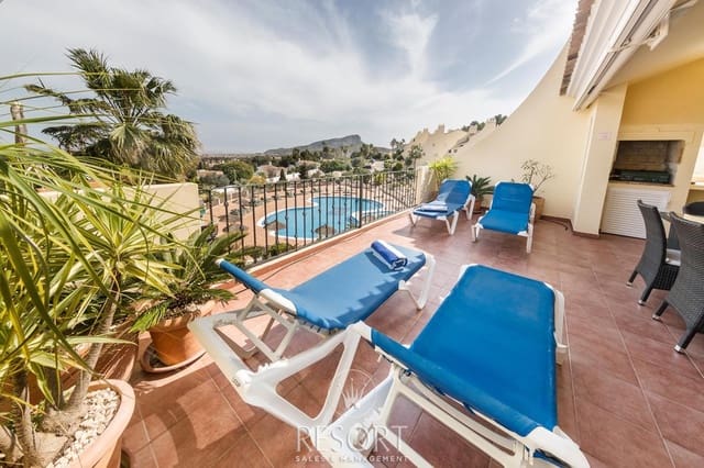 3 camera da letto Appartamento in vendita in La Manga Club, Cartagena con piscina garage - 475.000 € (Rif: 8341872)