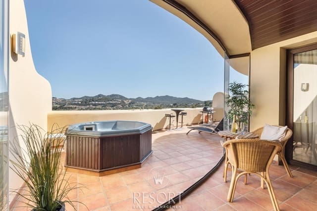 2 quarto Apartamento para venda em La Manga Club, Cartagena com piscina garagem - 420 000 € (Ref: 8341876)