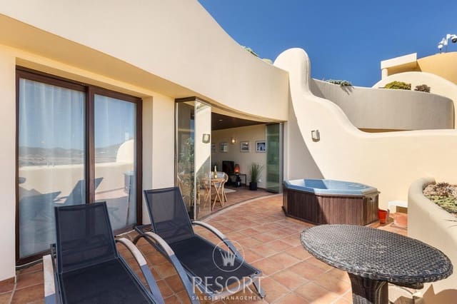 2 quarto Apartamento para venda em La Manga Club, Cartagena com piscina garagem - 420 000 € (Ref: 8341876)