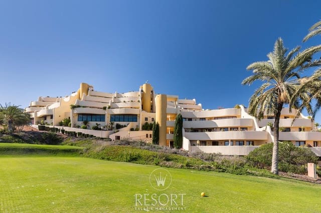 2 quarto Apartamento para venda em La Manga Club, Cartagena com piscina garagem - 420 000 € (Ref: 8341876)