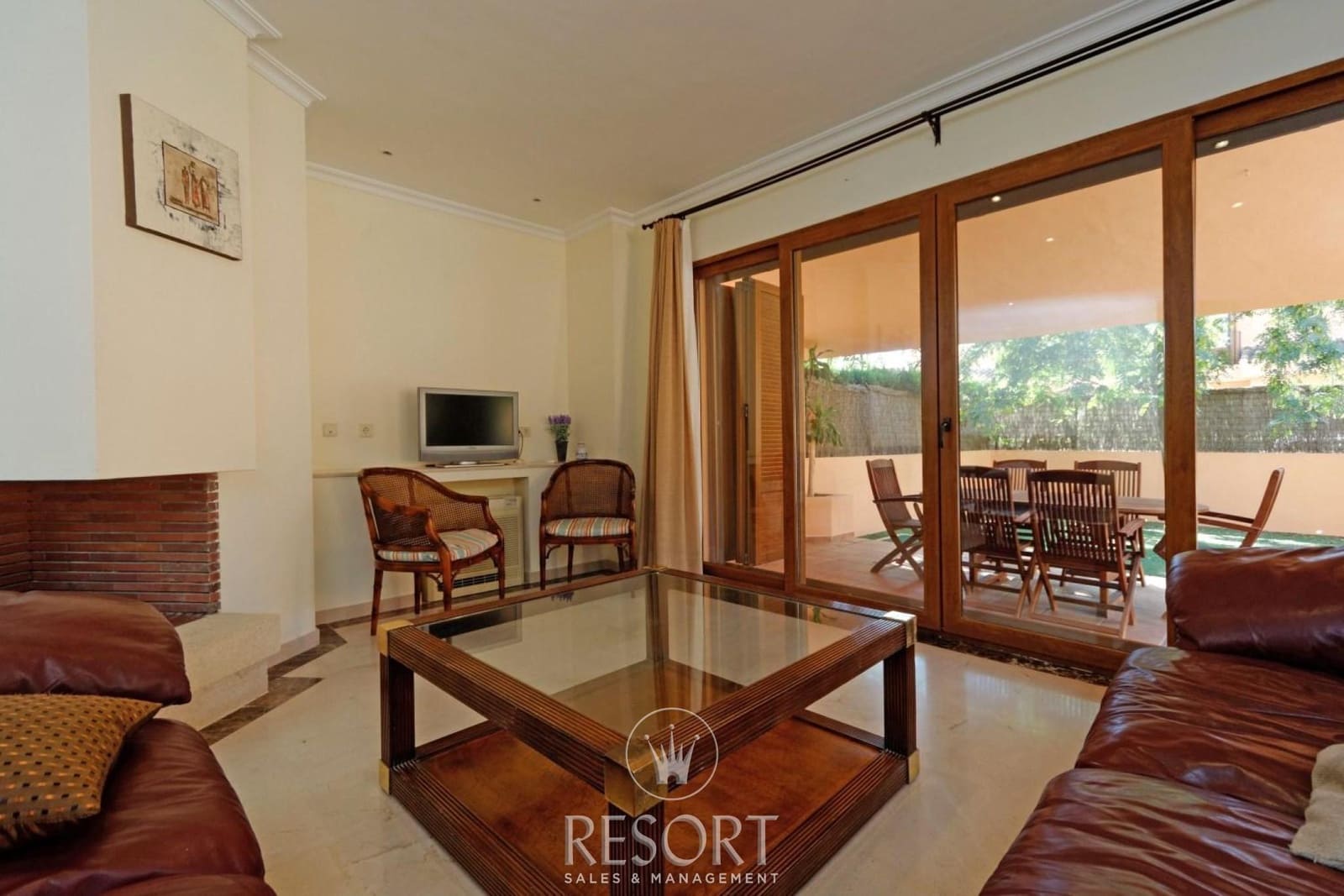 3 quarto Moradia para venda em La Manga Club com piscina garagem - 490 000 € (Ref: 8418403)