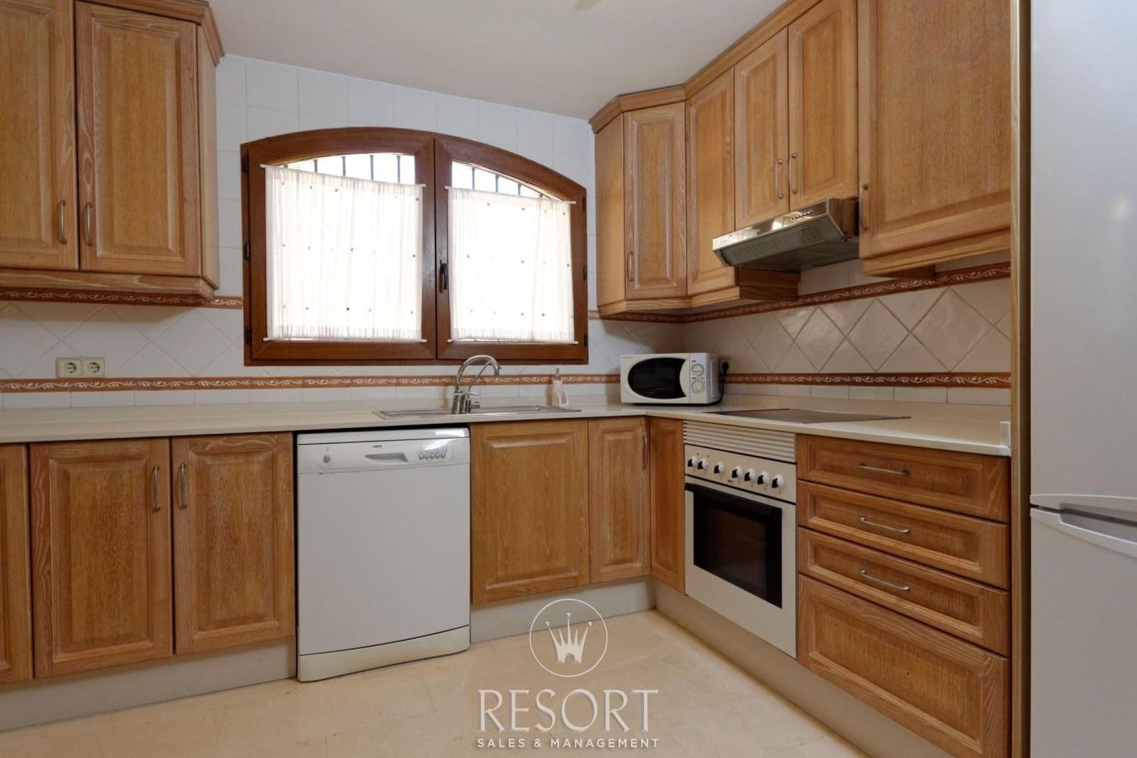 3 quarto Moradia para venda em La Manga Club com piscina garagem - 490 000 € (Ref: 8418403)