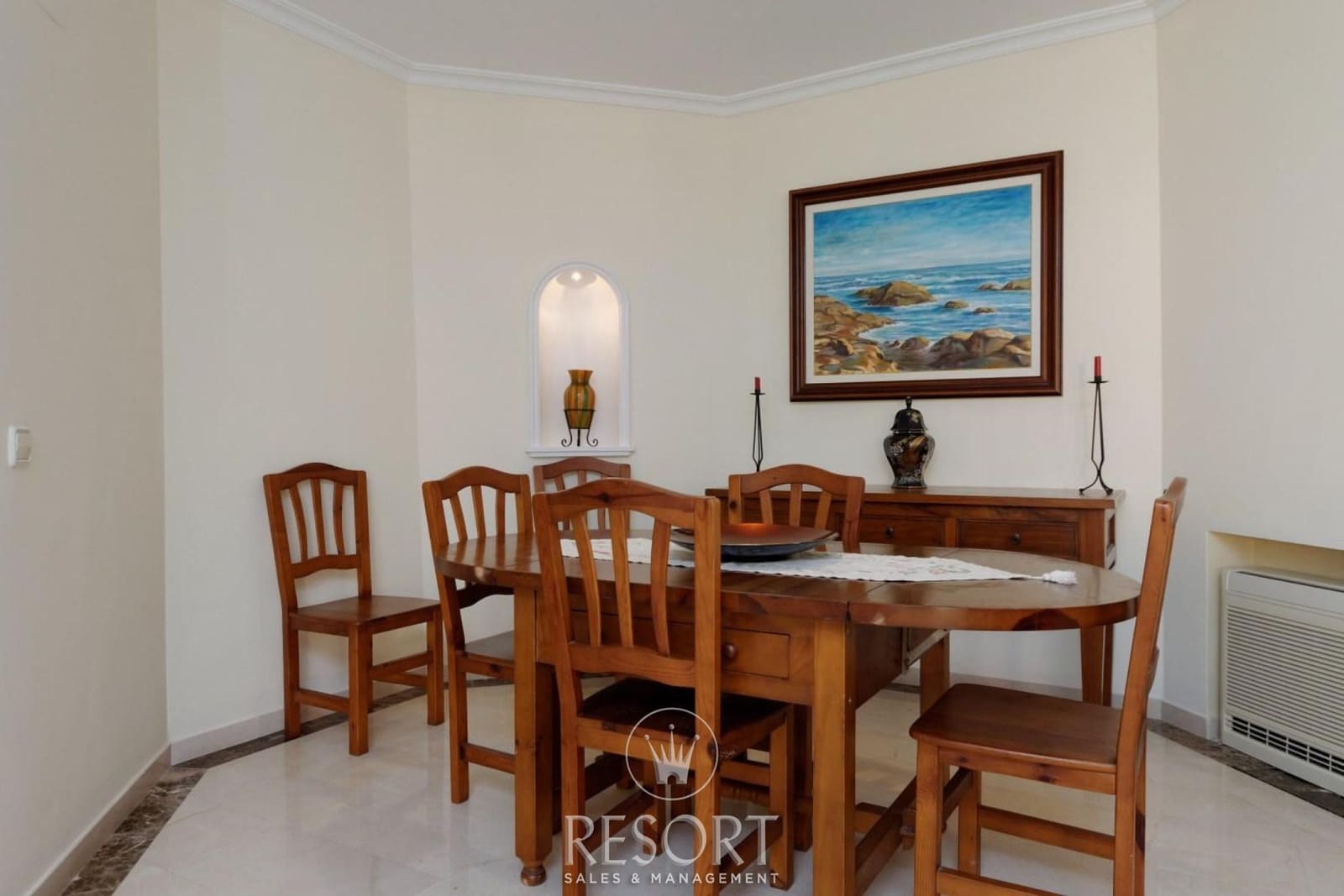 3 quarto Moradia para venda em La Manga Club com piscina garagem - 490 000 € (Ref: 8418403)