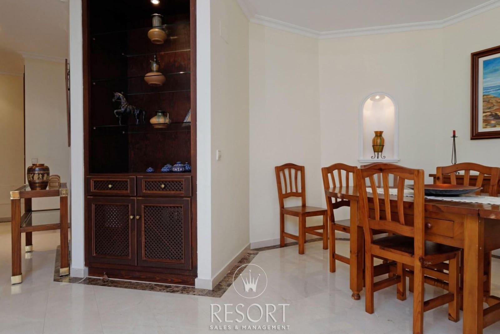 3 quarto Moradia para venda em La Manga Club com piscina garagem - 490 000 € (Ref: 8418403)