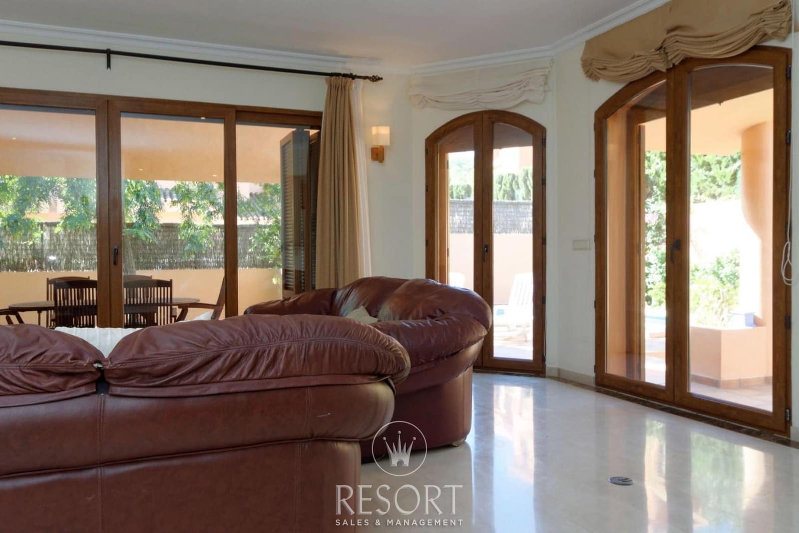 3 quarto Moradia para venda em La Manga Club com piscina garagem - 490 000 € (Ref: 8418403)