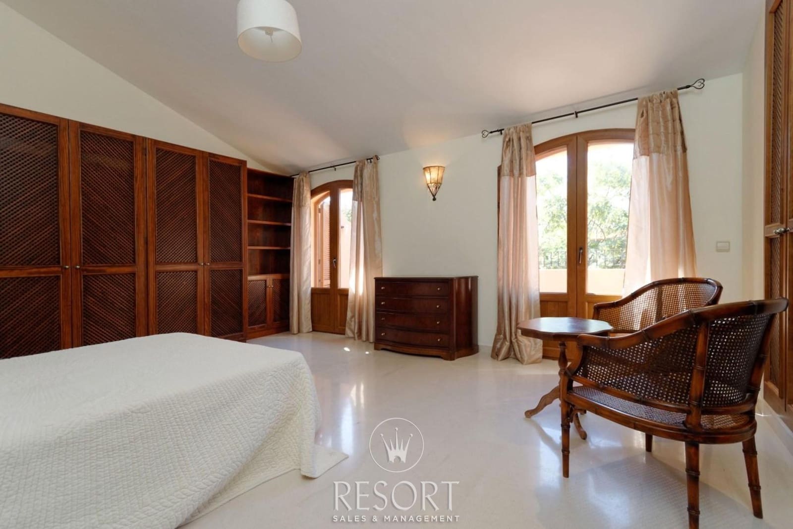 3 quarto Moradia para venda em La Manga Club com piscina garagem - 490 000 € (Ref: 8418403)