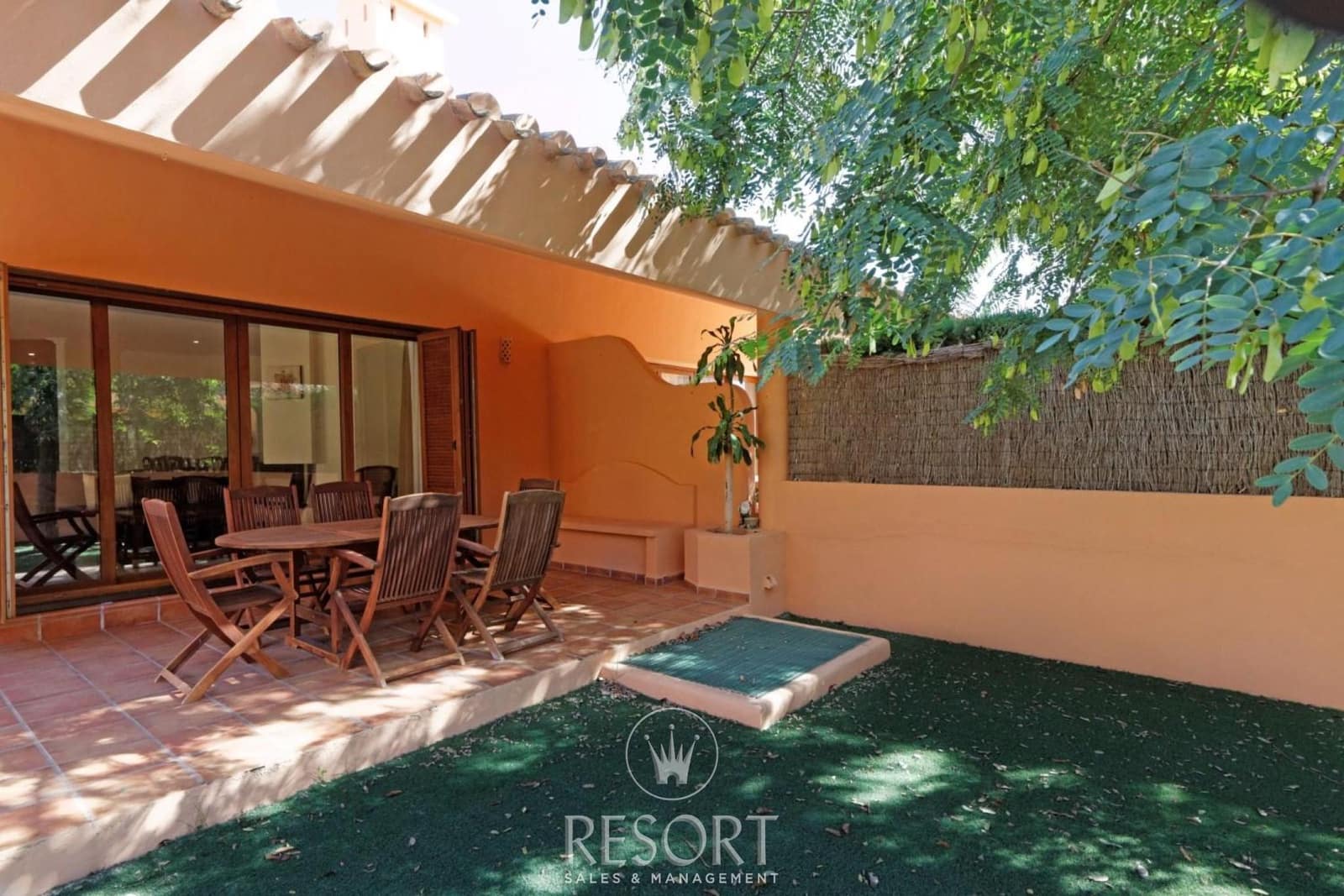 3 quarto Moradia para venda em La Manga Club com piscina garagem - 490 000 € (Ref: 8418403)