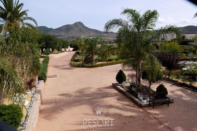 4 slaapkamer Villa te koop in Atamaría, Cartagena met zwembad garage - € 1.995.000 (Ref: 8471573)