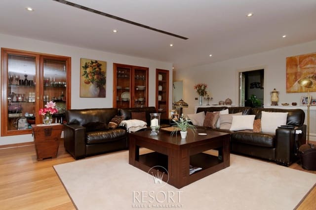 4 slaapkamer Villa te koop in Atamaría, Cartagena met zwembad garage - € 1.995.000 (Ref: 8471573)