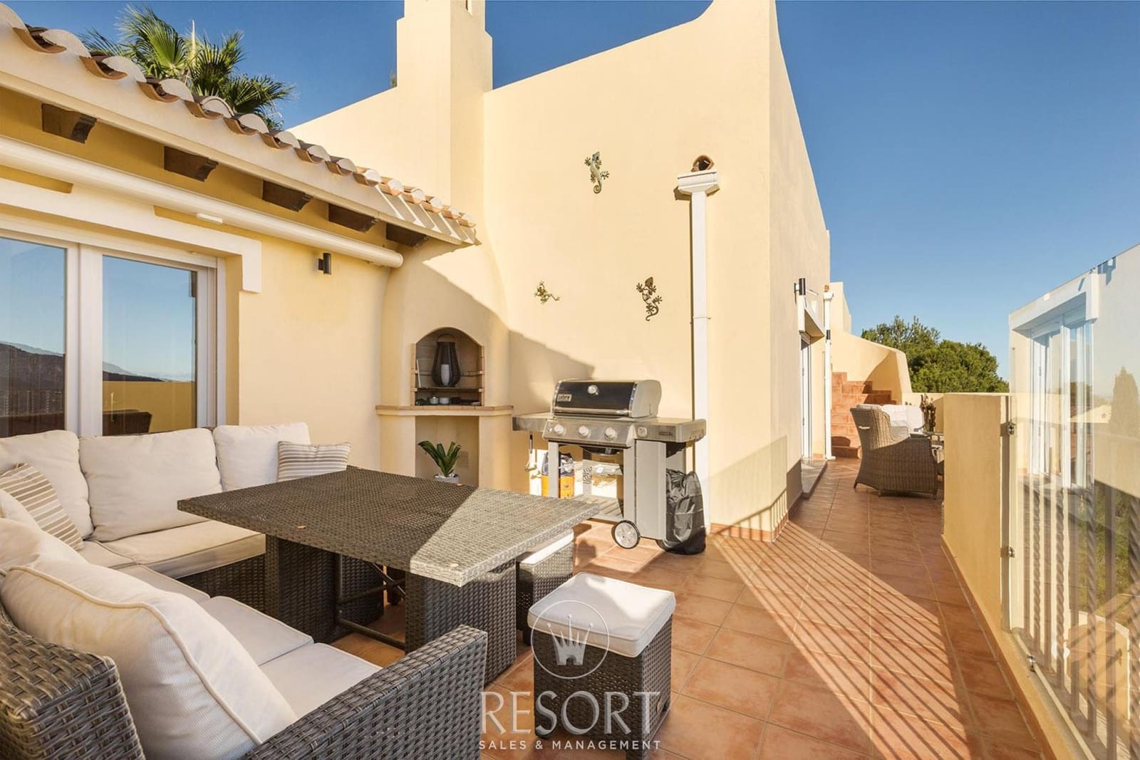 2 camera da letto Appartamento in vendita in La Manga Club con piscina - 350.000 € (Rif: 8690040)