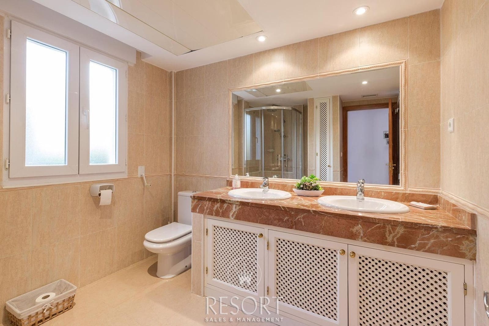 2 camera da letto Appartamento in vendita in La Manga Club con piscina - 350.000 € (Rif: 8690040)