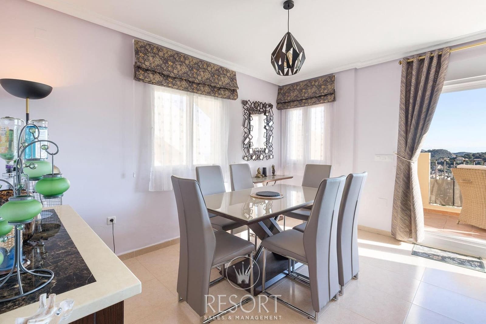 2 camera da letto Appartamento in vendita in La Manga Club con piscina - 350.000 € (Rif: 8690040)