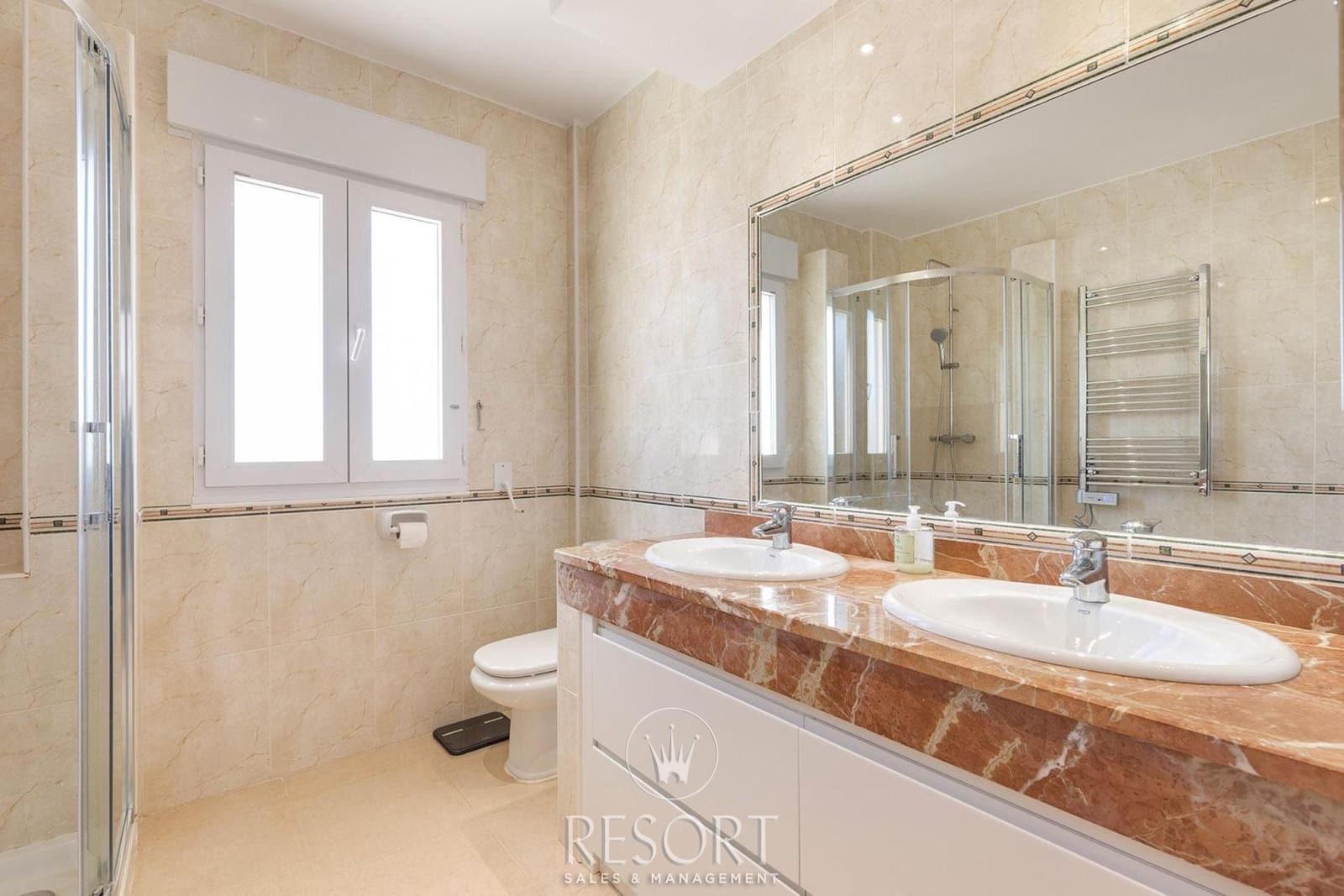 2 camera da letto Appartamento in vendita in La Manga Club con piscina - 350.000 € (Rif: 8690040)