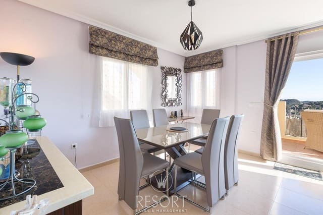 2 bedroom Apartment for sale in La Manga Club, Cartagena with pool - € 350,000 (Ref: 8690040)