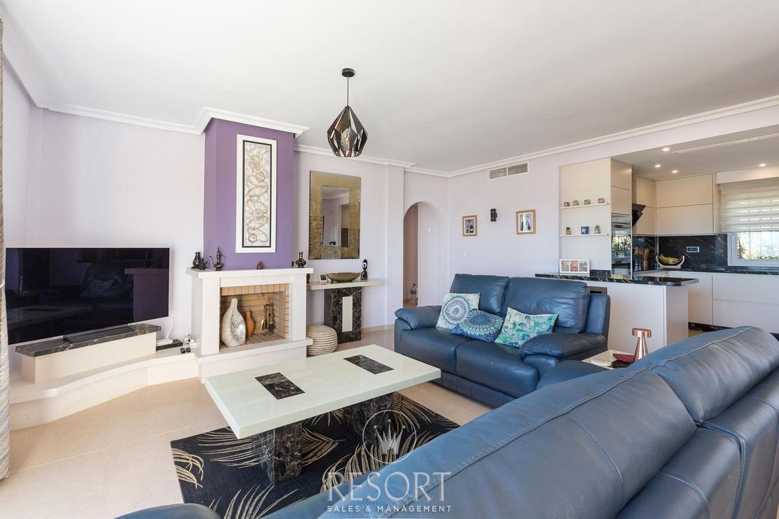 2 camera da letto Appartamento in vendita in La Manga Club con piscina - 350.000 € (Rif: 8690040)