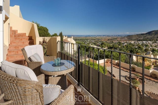 2 bedroom Apartment for sale in La Manga Club, Cartagena with pool - € 350,000 (Ref: 8690040)