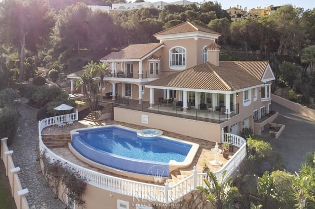 6 soveværelse Villa til salg i La Manga Club, Cartagena med swimmingpool garage - € 3.113.829 (Ref: 8774472)