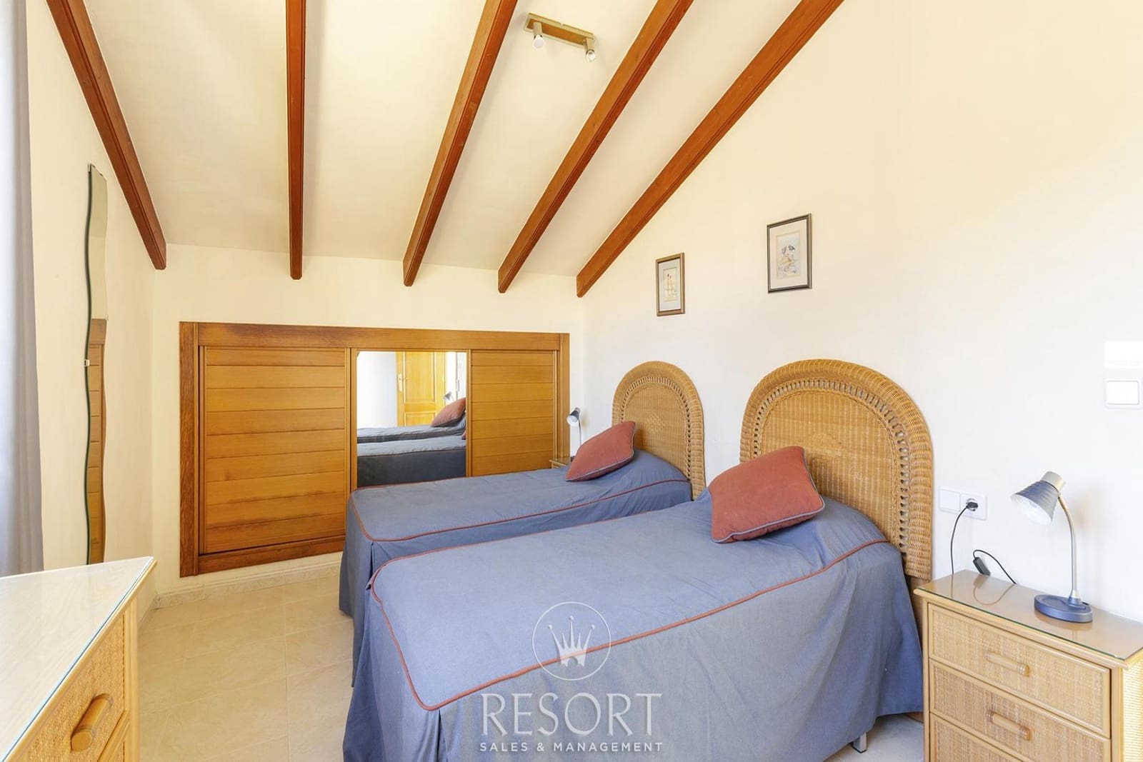 4 soveværelse Villa til salg i La Manga Club med swimmingpool garage - € 580.932 (Ref: 8848129)