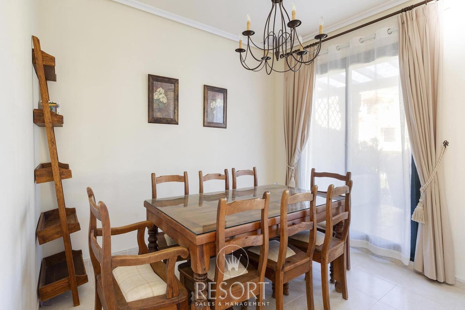 4 soveværelse Villa til salg i La Manga Club med swimmingpool garage - € 580.932 (Ref: 8848129)