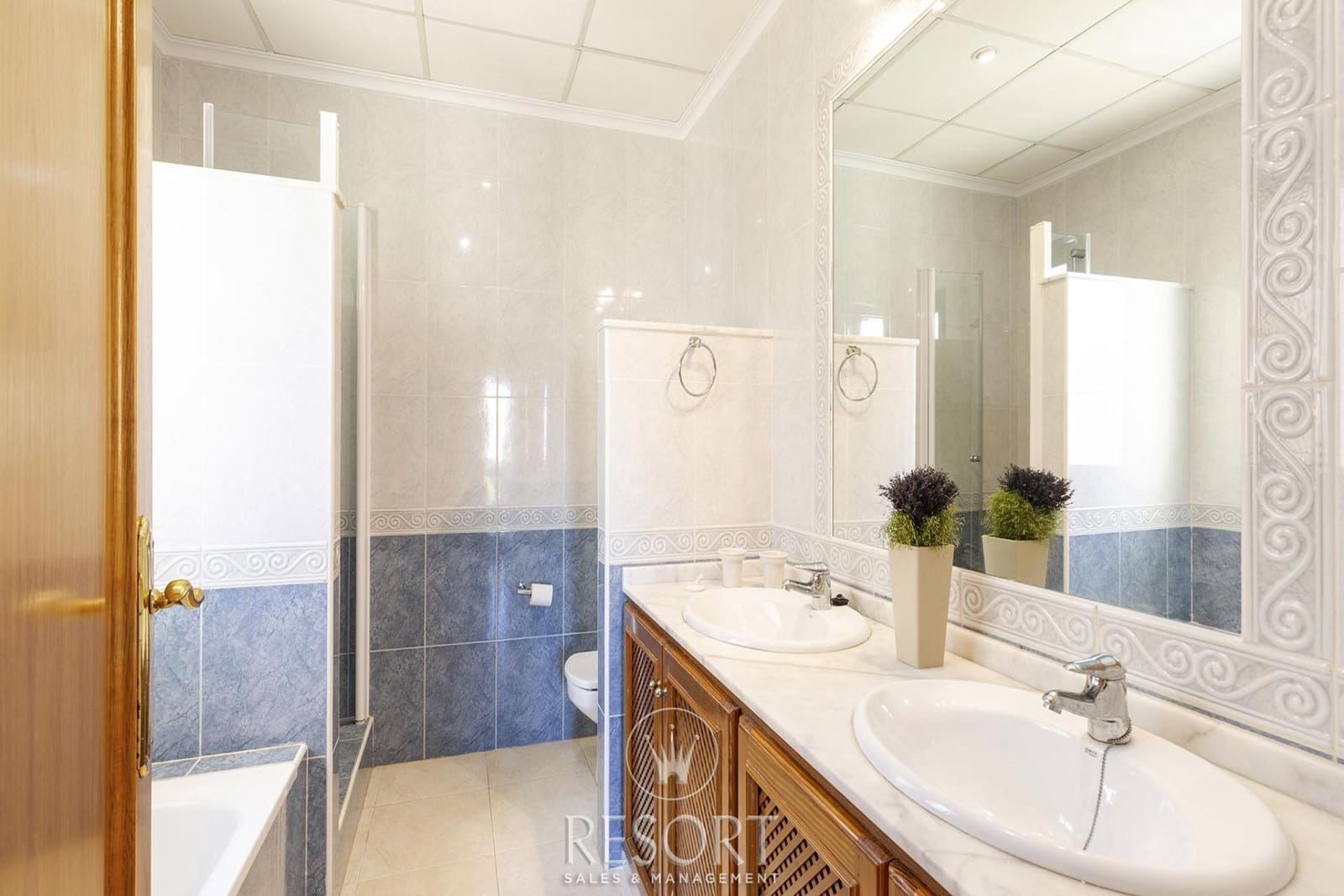 4 soveværelse Villa til salg i La Manga Club med swimmingpool garage - € 580.932 (Ref: 8848129)