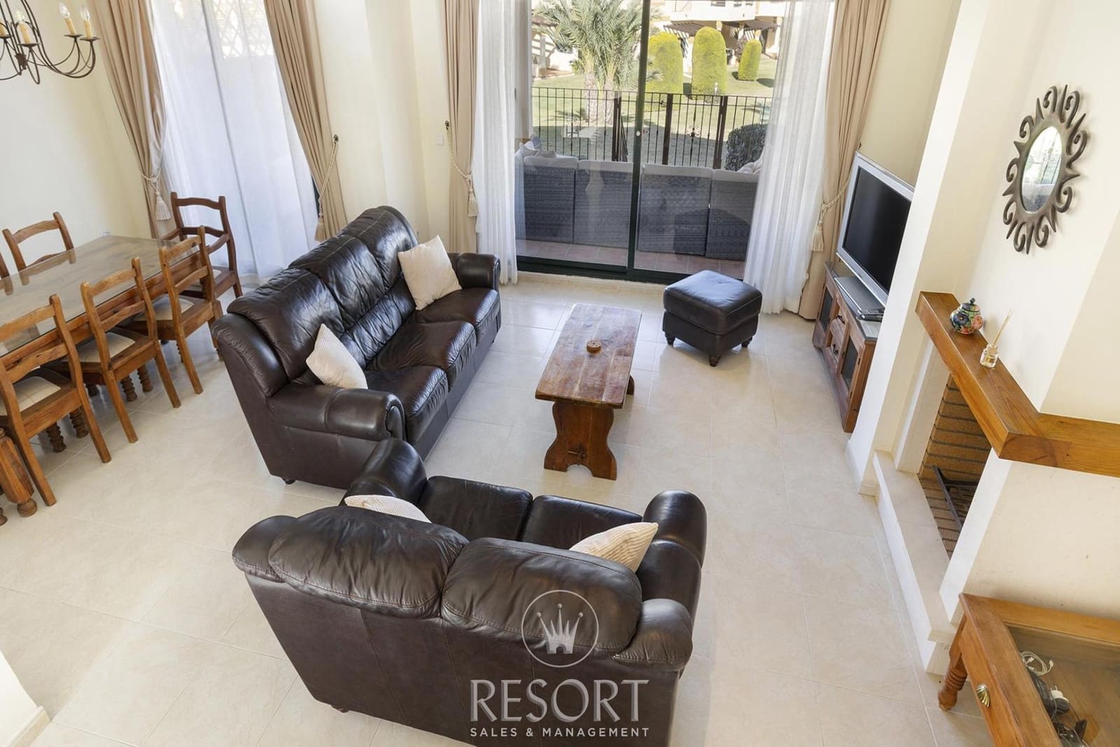 4 soveværelse Villa til salg i La Manga Club med swimmingpool garage - € 580.932 (Ref: 8848129)