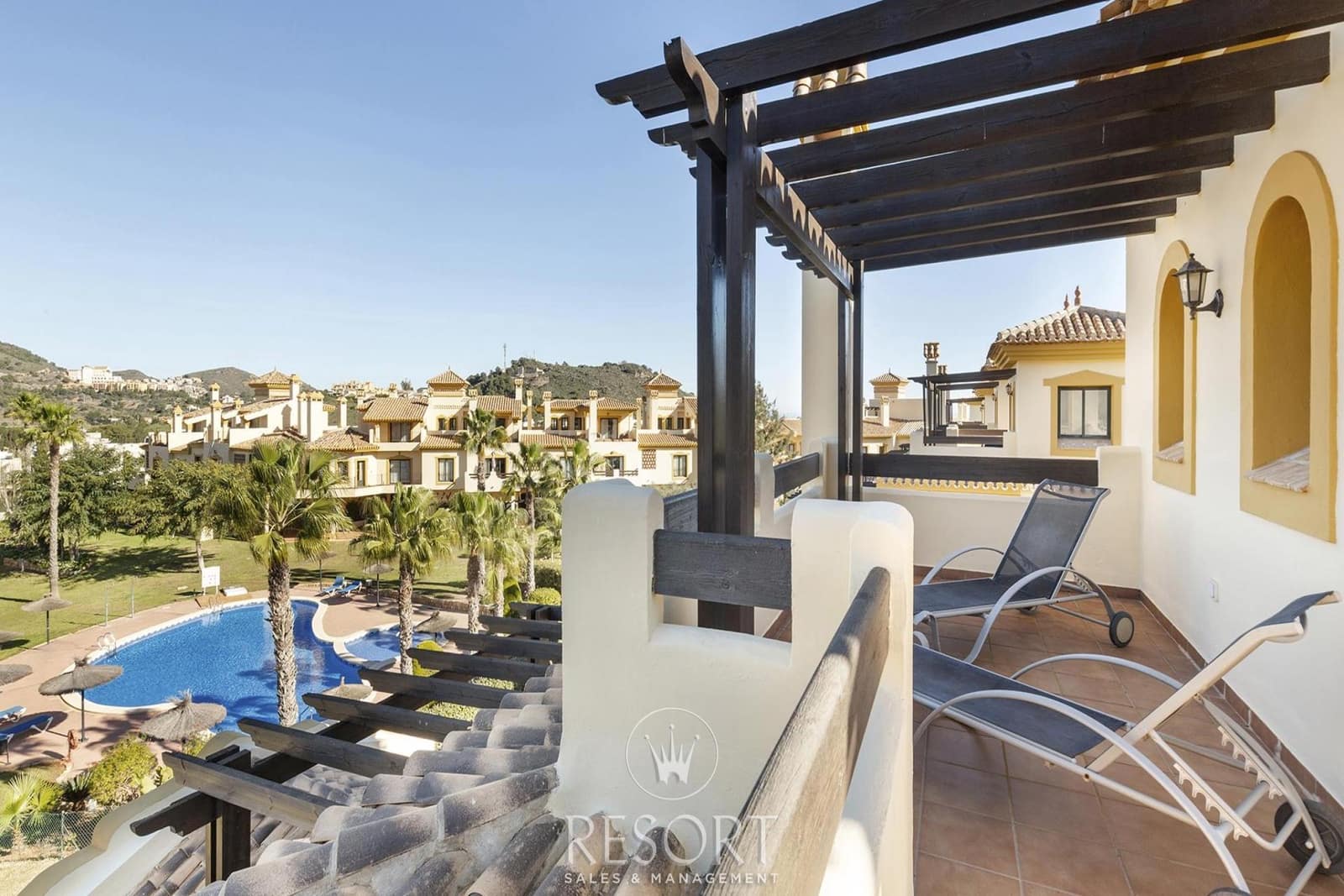 4 soveværelse Villa til salg i La Manga Club med swimmingpool garage - € 580.932 (Ref: 8848129)