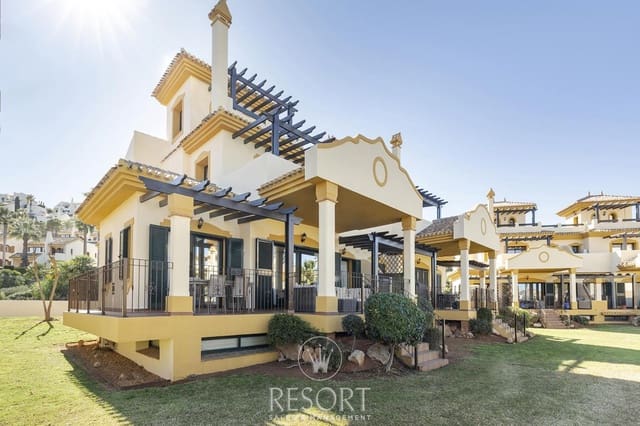 4 soveværelse Villa til salg i La Manga Club, Cartagena med swimmingpool garage - € 581.727 (Ref: 8848129)