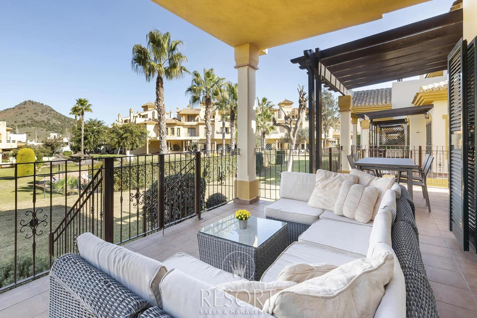 4 soveværelse Villa til salg i La Manga Club med swimmingpool garage - € 580.932 (Ref: 8848129)