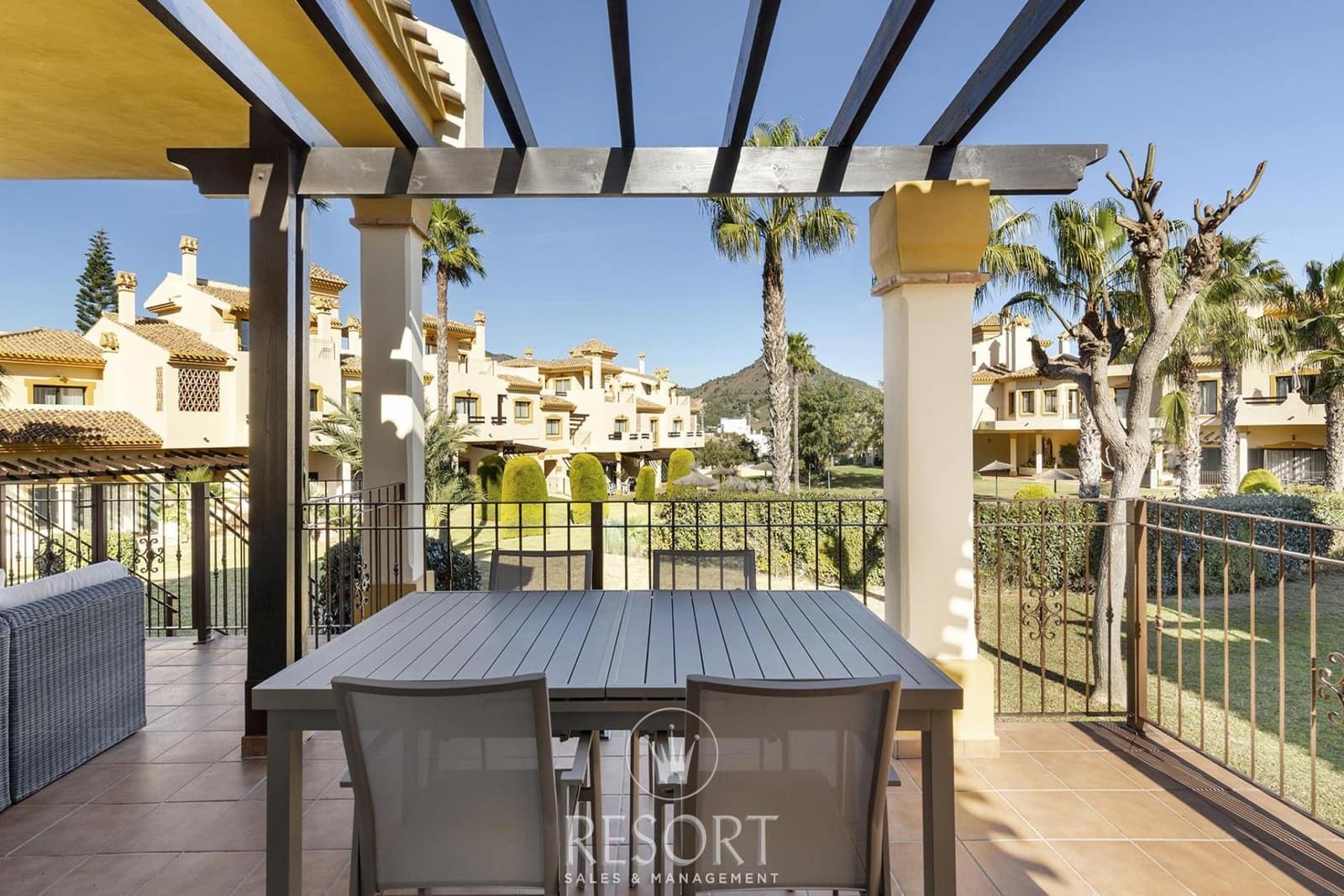 4 soveværelse Villa til salg i La Manga Club med swimmingpool garage - € 580.932 (Ref: 8848129)