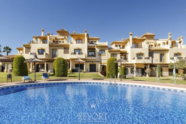 4 soveværelse Villa til salg i La Manga Club, Cartagena med swimmingpool garage - € 581.727 (Ref: 8848129)