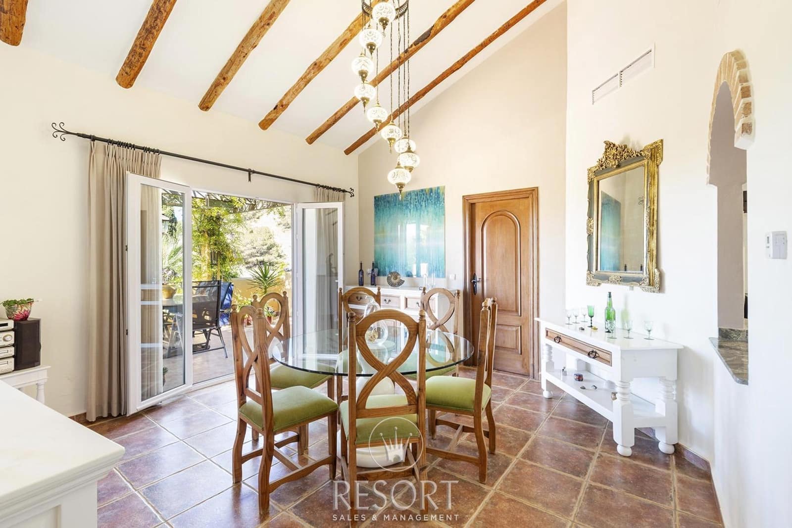 4 Zimmer Villa zu verkaufen in La Manga Club mit Pool Garage - 1.133.387 € (Ref: 8917376)