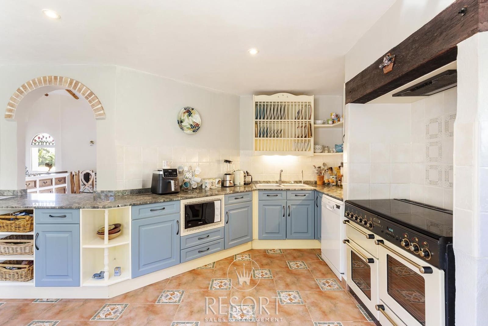 4 Zimmer Villa zu verkaufen in La Manga Club mit Pool Garage - 1.133.387 € (Ref: 8917376)